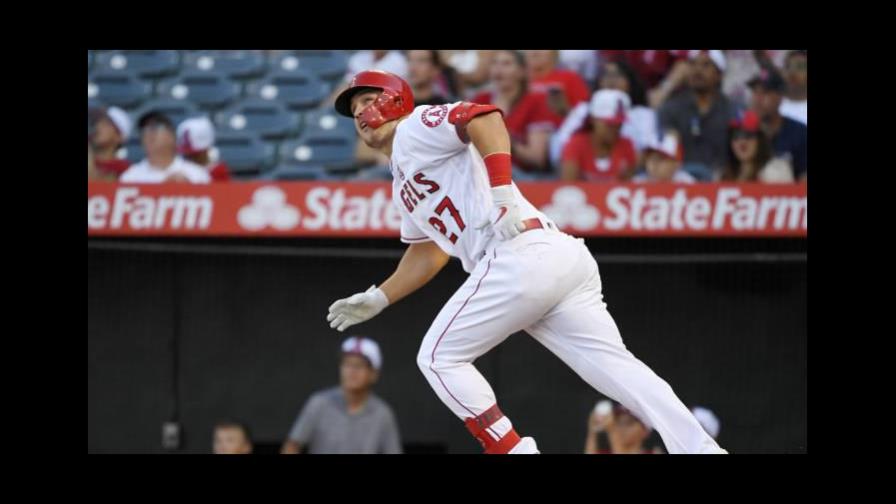 Trout espera que Angelinos arranquen rápido en la campaña