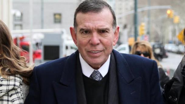 Napout se queda preso en Miami; jueza rechaza pedido de libertad