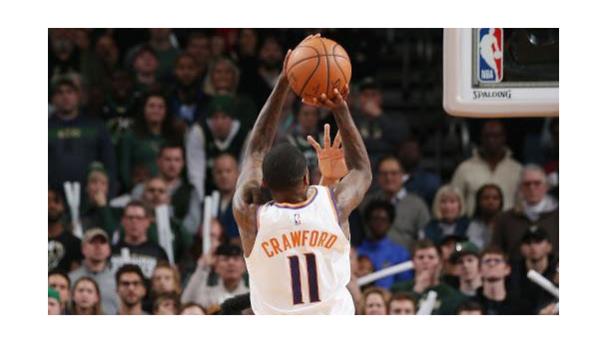 Crawford sorprendido cuando los Nets le ofrecieron contrato