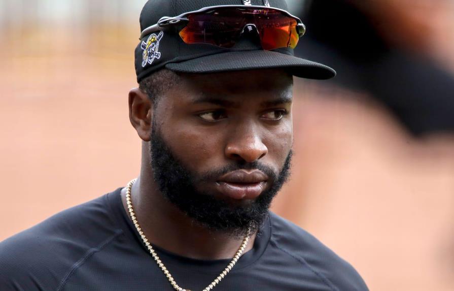 Gregory Polanco fue apartado de prácticas de Piratas