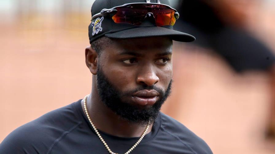 Gregory Polanco fue apartado de prácticas de Piratas Gregory Polanco fue apartado de prácticas de Piratas