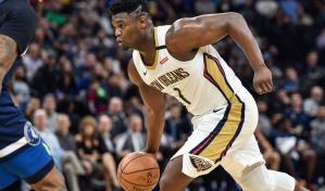 Aquí el orden de selección del Draft de la NBA y los últimos 10 número uno