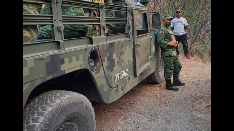 Matan a migrante guatemalteco en ataque armado en la frontera sur de México