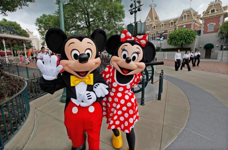 Disneylandia cerrará en Hong Kong y Shanghái para evitar coronavirus