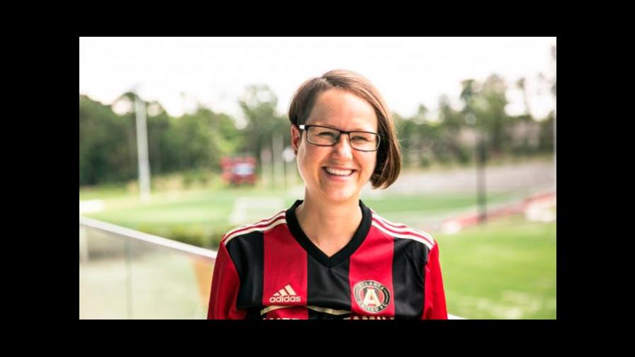 Rushton, nueva gerente general del D.C. United