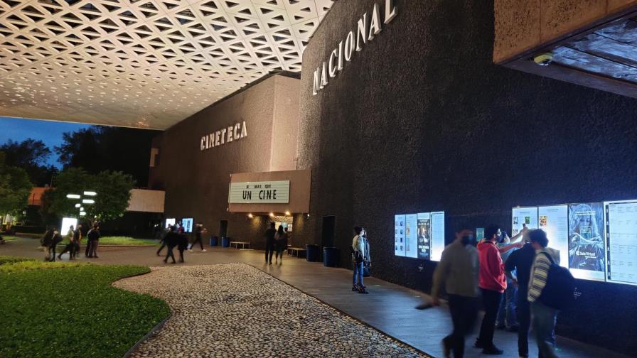 Cineteca Nacional de México invita a su sala virtual