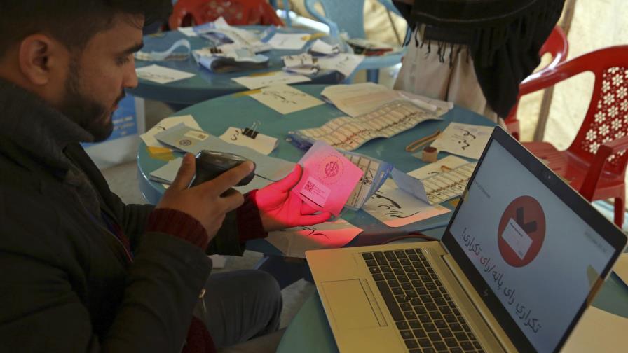 Sondeo: Sube el temor a la seguridad personal en Afganistán Sondeo: Sube el temor a la seguridad personal en Afganistán