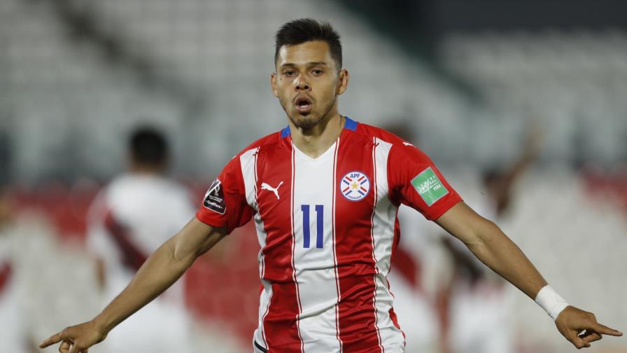 Angustioso triunfo paraguayo ante Venezuela en eliminatoria