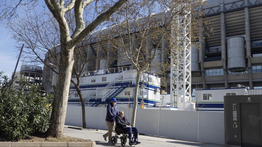 Jugadores del Real Madrid aceptan reducción salarial del 10%