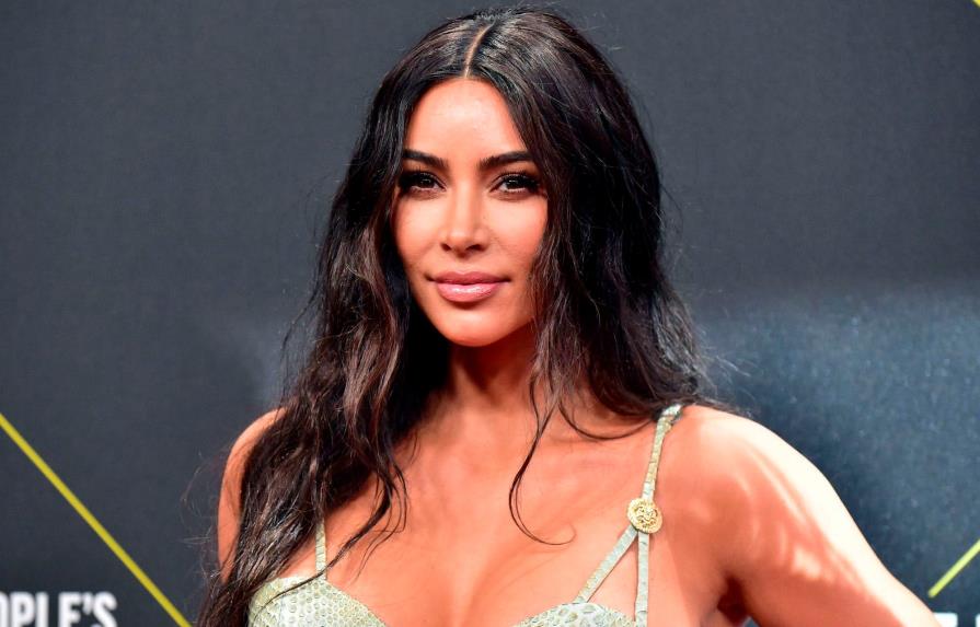 Kim Kardashian volvió a reprobar el examen de estudiante de derecho de primer año