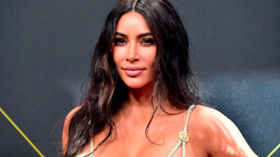 Kim Kardashian volvió a reprobar el examen de estudiante de derecho de primer año