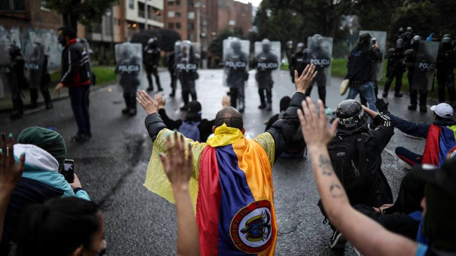 La Unión Europea pide una investigación sobre los asesinatos en protestas en Colombia
