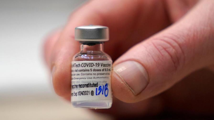 Comité regulador de EEUU aconseja vacuna de Pfizer a niños de 5 a 11 años Comité regulador de EEUU aconseja vacuna de Pfizer a niños de 5 a 11 años