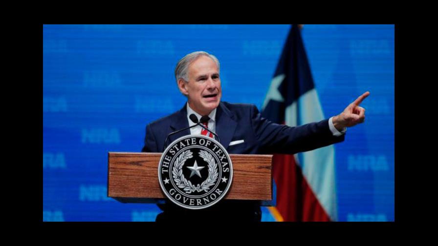 Texas endurece medidas contra migrantes y mantendrá la construcción del muro Texas endurece medidas contra migrantes y mantendrá la construcción del muro