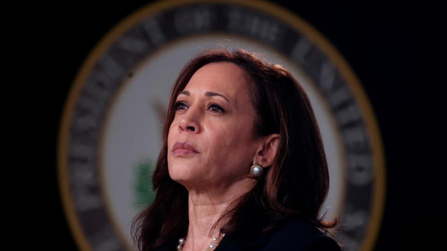 Harris rompe empate en el Senado de EEUU para confirmar a nominada por Biden Harris rompe empate en el Senado de EEUU para confirmar a nominada por Biden