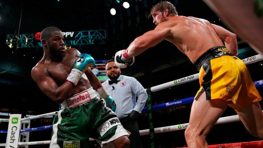 Mayweather y Paul dejarían de ganar millones por fallo en streaming de Showtime