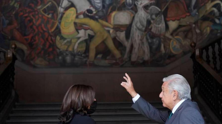 México y EE.UU. expresan “visión humanista común” en migración y desarrollo