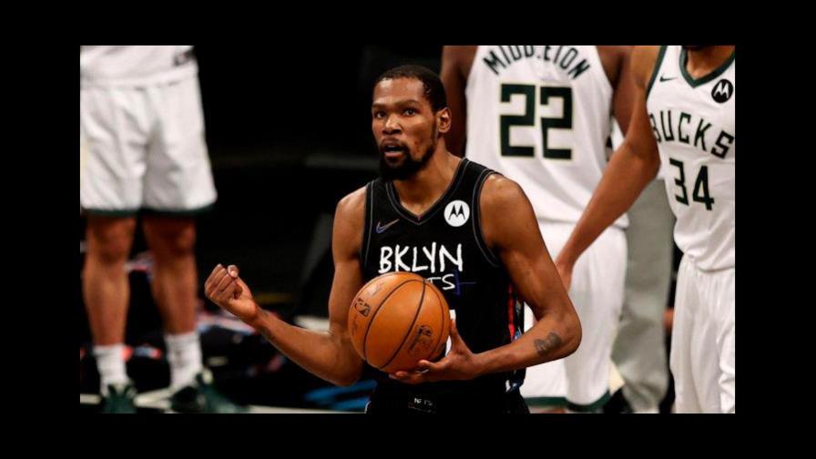 Durant tiene previsto jugar con Estados Unidos en Tokio 2020