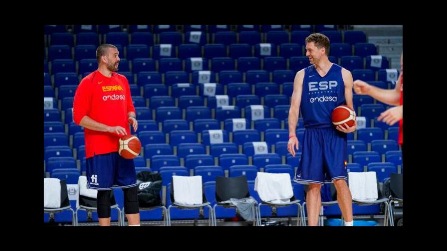 La España de Gasol aspira a todo en Tokio-2020 sin decirlo muy alto