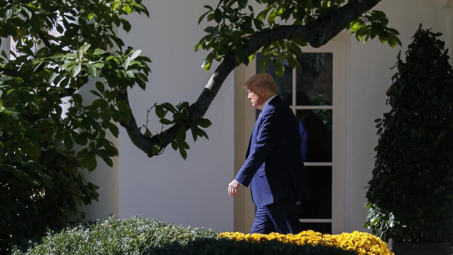 Juez ordena entregar documentos de relación Trump-Ucrania Juez ordena entregar documentos de relación Trump-Ucrania