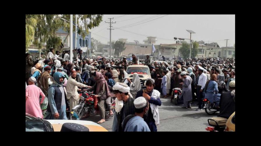 Estados Unidos dice que la caída de Kabul no era inevitable y culpa a fuerzas afganas