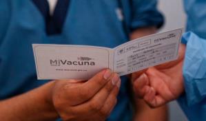 Colombia exigir&aacute; certificado de vacunaci&oacute;n contra COVID-19