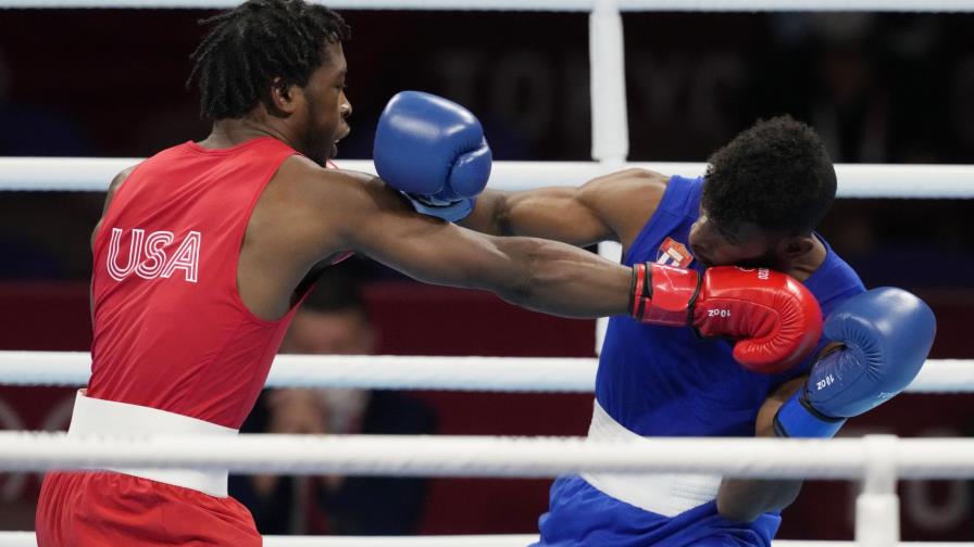 Cuba se cuelga su cuarto oro en boxeo en los Juegos de Tokio