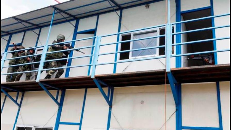 Matan a jefe militar del NEP, duro golpe para la guerrilla comunista filipina