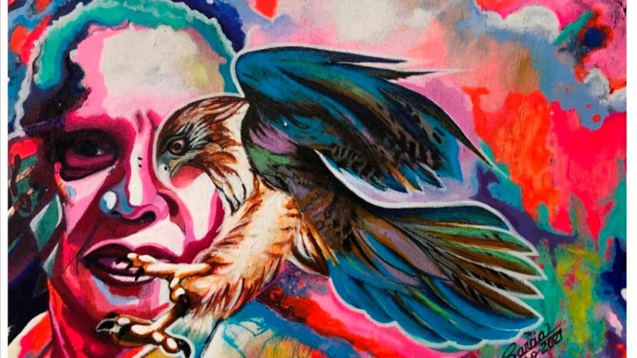 A partir de hoy, Monte Plata se convierte en capital mundial de las artes visuales A partir de hoy, Monte Plata se convierte en capital mundial de las artes visuales