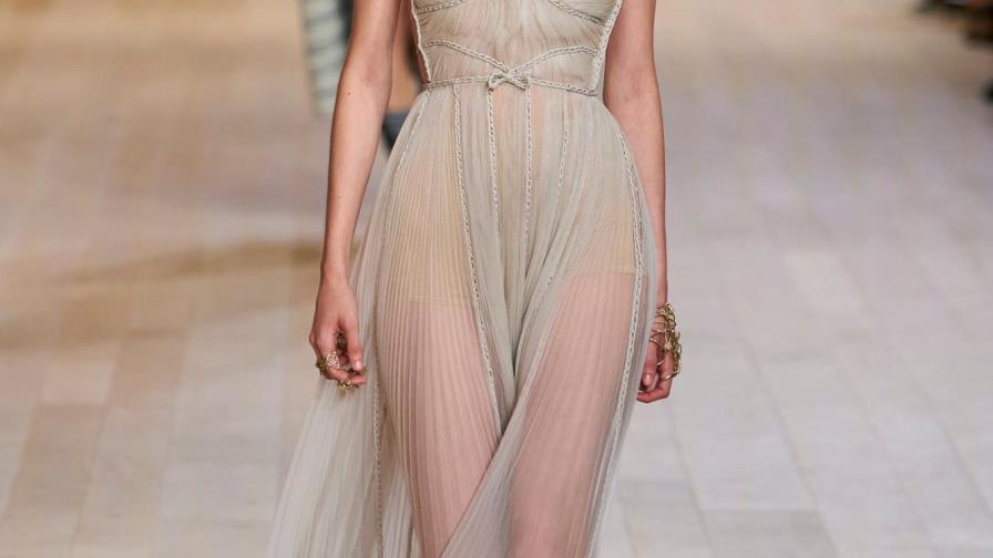 ¿Quién es Miriam Saiz, la modelo del momento? ¿Quién es Miriam Saiz, la modelo del momento?