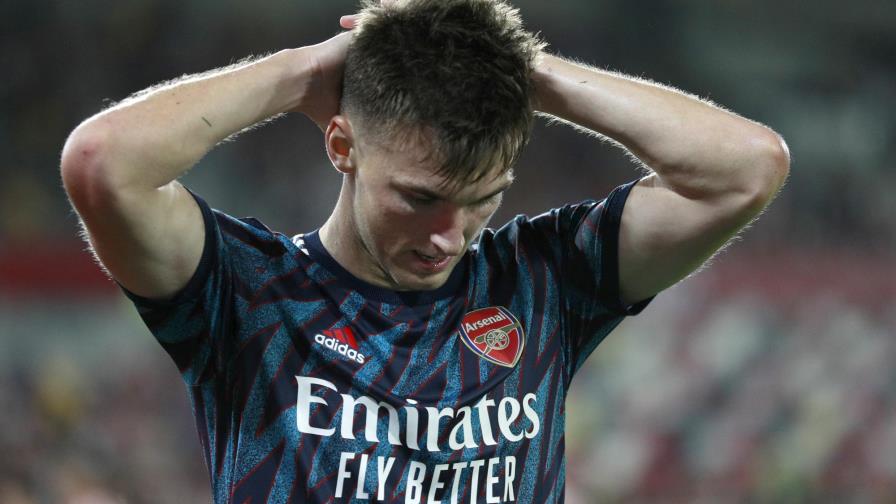 Un Arsenal en apuros recibe a Chelsea