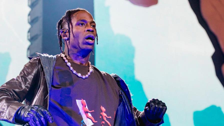 Mueren ocho personas durante concierto de Travis Scott, y así reaccionó el rapero