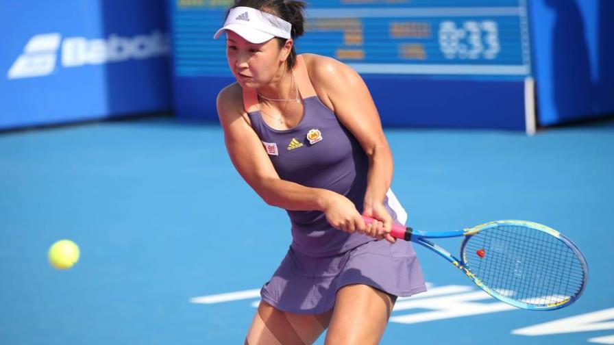 COI dice que volvió a hablar con Peng Shuai por videollamada