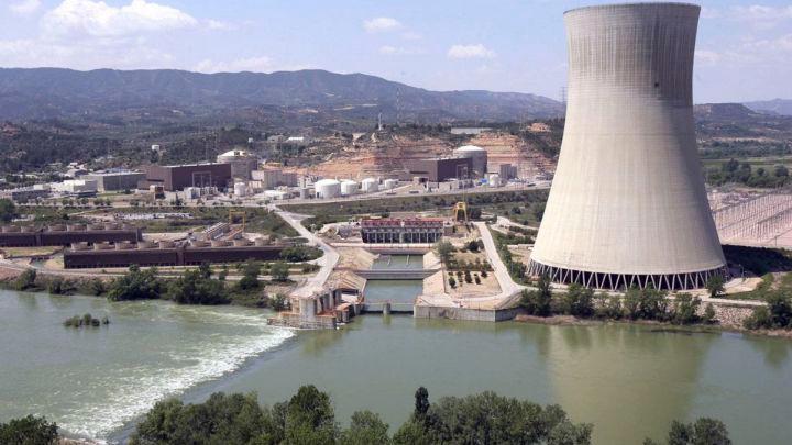Un muerto y tres heridos en la central nuclear de Ascó por una fuga de CO2