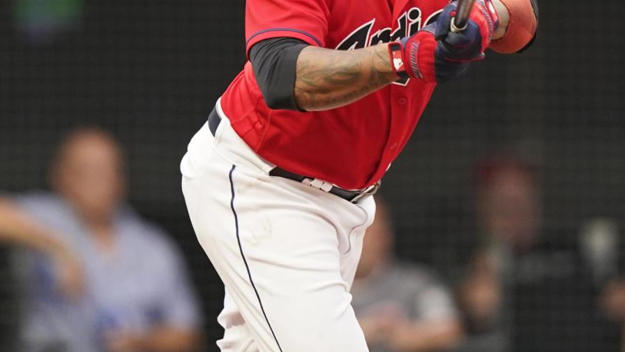 Indios aplastan 9-3 a Rojos; José Ramírez conecta jonrón
