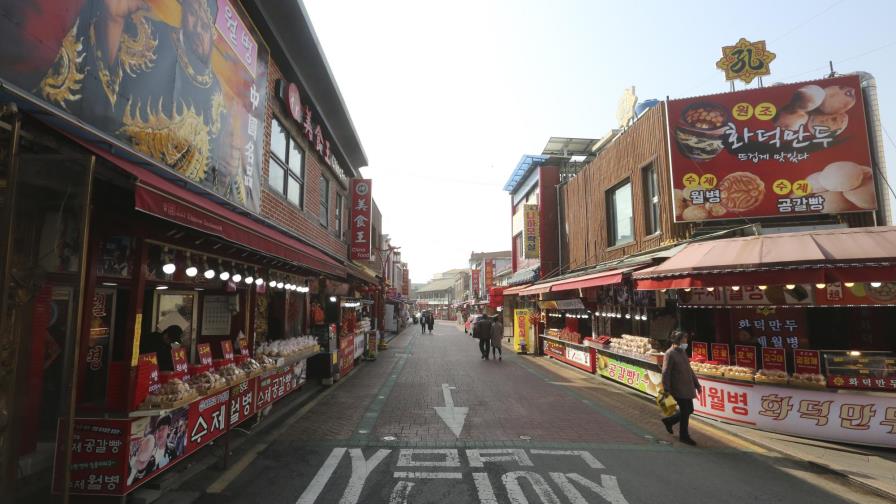 El miedo avanza más rápido que el coronavirus