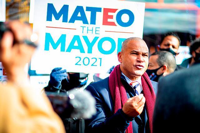 Fernando Mateo gana el respaldo del partido Republicano de Manhattan
