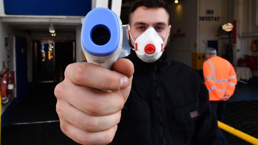 Los muertos en Italia son ya 3.405 y superan a los de China Los muertos en Italia son ya 3.405 y superan a los de China