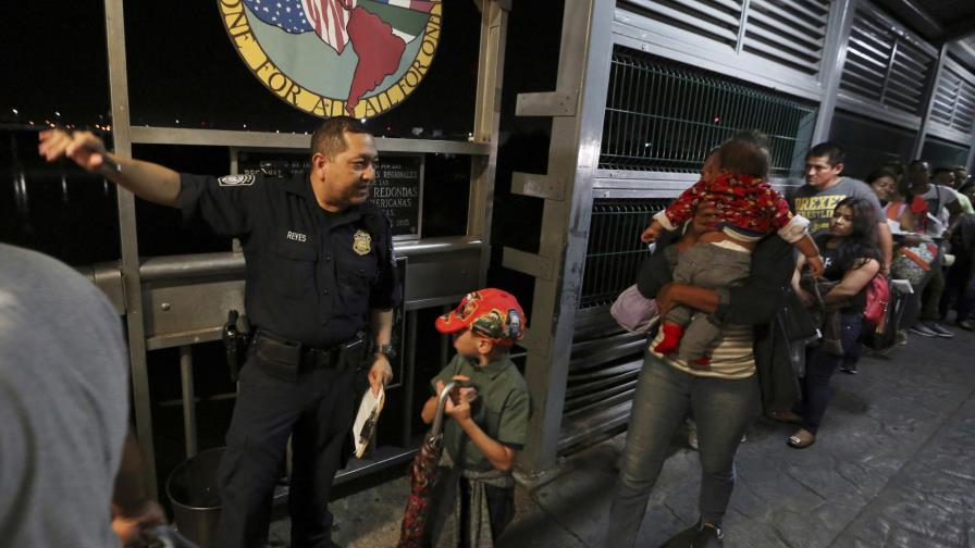 EEUU propone negar asilo a gente de países con enfermedades