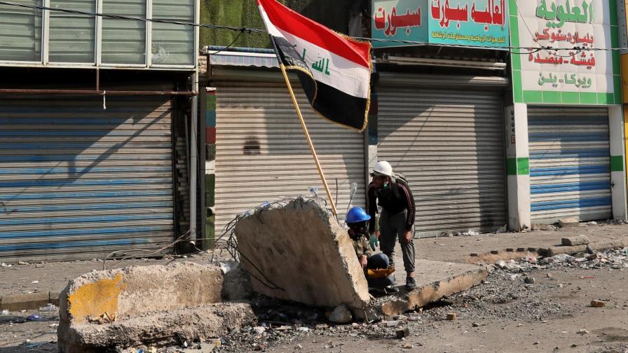 Funcionarios Irak: 3 muertos en protestas en el sur del país Funcionarios Irak: 3 muertos en protestas en el sur del país