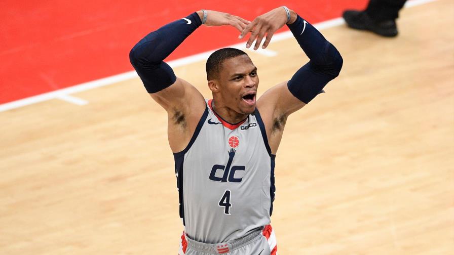 Wizards vencen a Pacers y aseguran 8vo lugar del Este