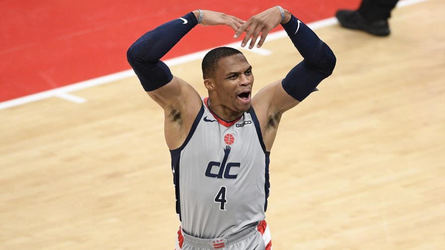 Wizards vencen a Pacers y aseguran 8vo lugar del Este