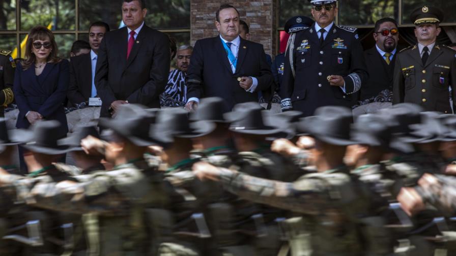 Guatemala anuncia ruptura de relaciones con Venezuela