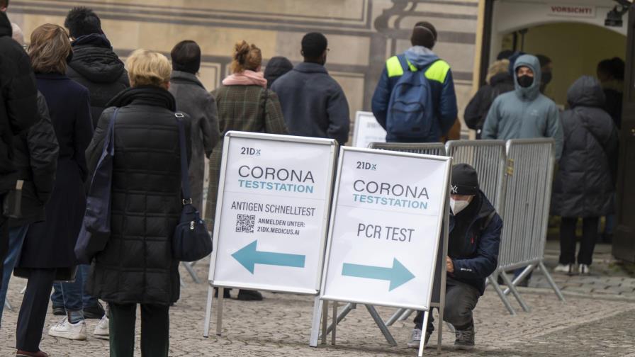 La Unión Europea teme que rebrote de COVID frene recuperación económica