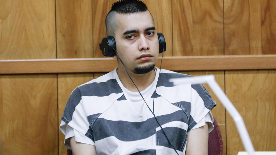 Iowa: 2 indiciados niegan relación con muerte de estudiante Iowa: 2 indiciados niegan relación con muerte de estudiante