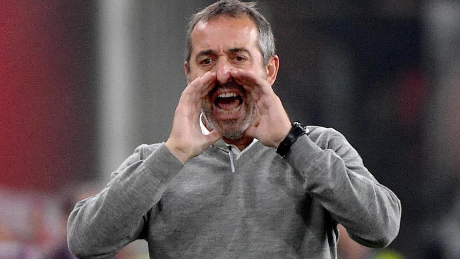 El Milan despide al DT Giampaolo tras apenas 4 meses