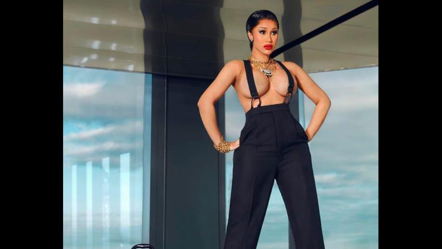 Invasion of Privacy celebra 3 años y Cardi B lo festeja
