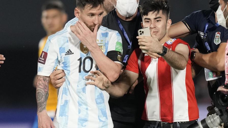 Infantino descarta cambios en eliminatorias sudamericanas Infantino descarta cambios en eliminatorias sudamericanas