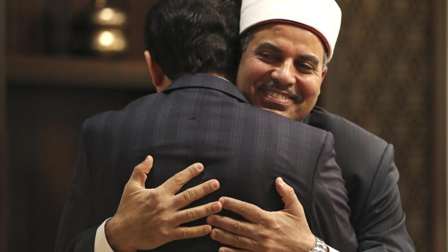 Reunión en Abu Dabi marca aniversario de visita papal Reunión en Abu Dabi marca aniversario de visita papal