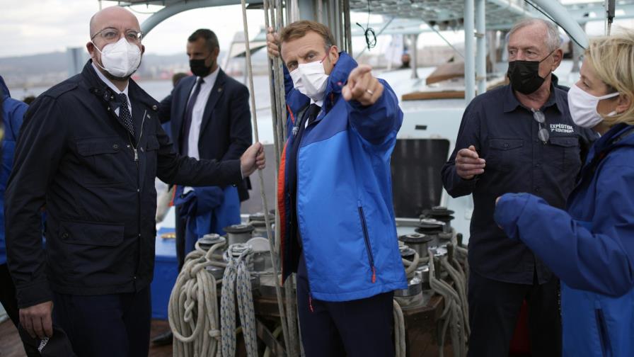 Inicia conferencia sobre biodiversidad en el sur de Francia